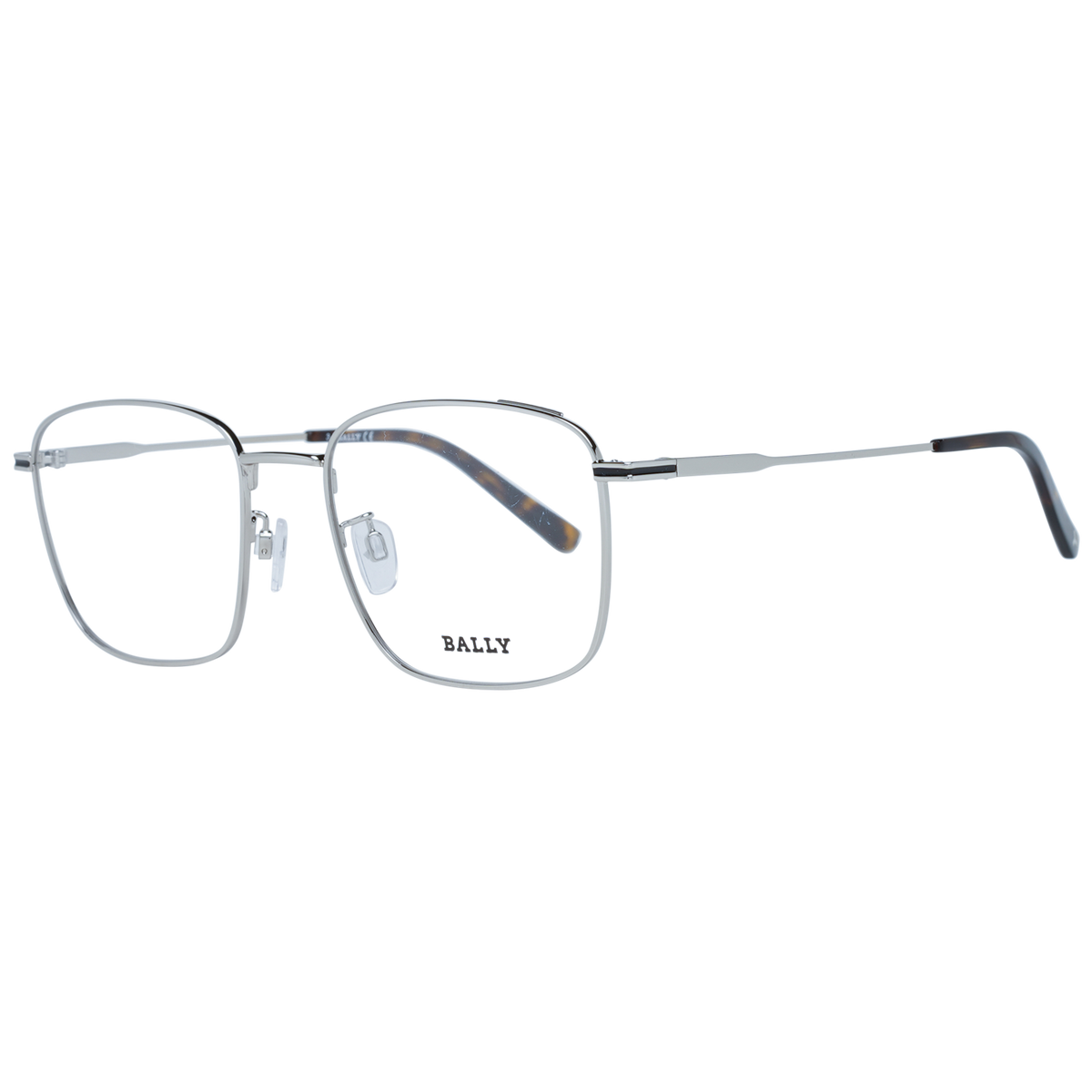 Silver/Demo glasses