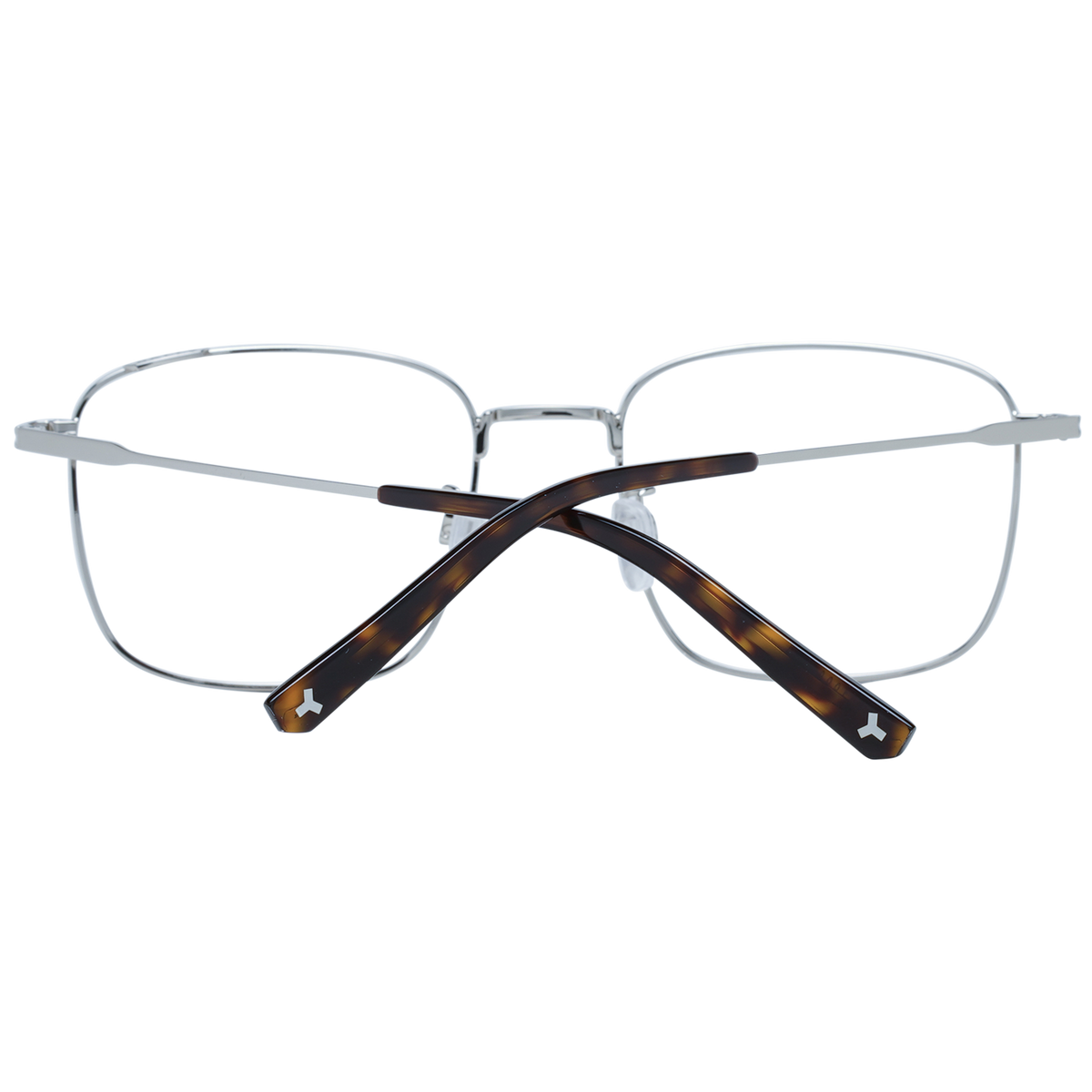 Silver/Demo glasses