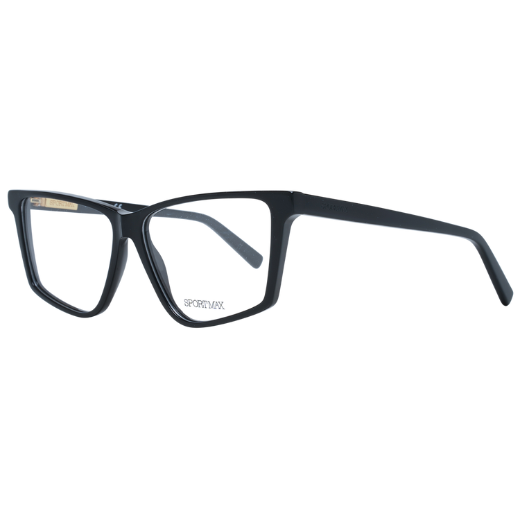 Black/Demo glasses