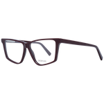 Burgundy / Demo glasses
