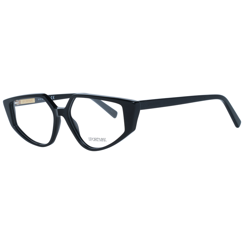 Black/Demo glasses