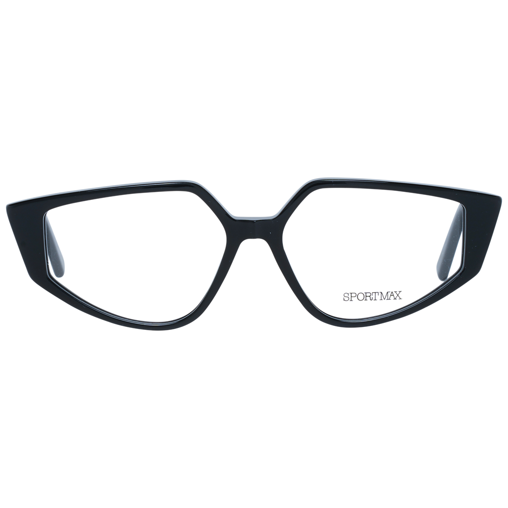 Black/Demo glasses
