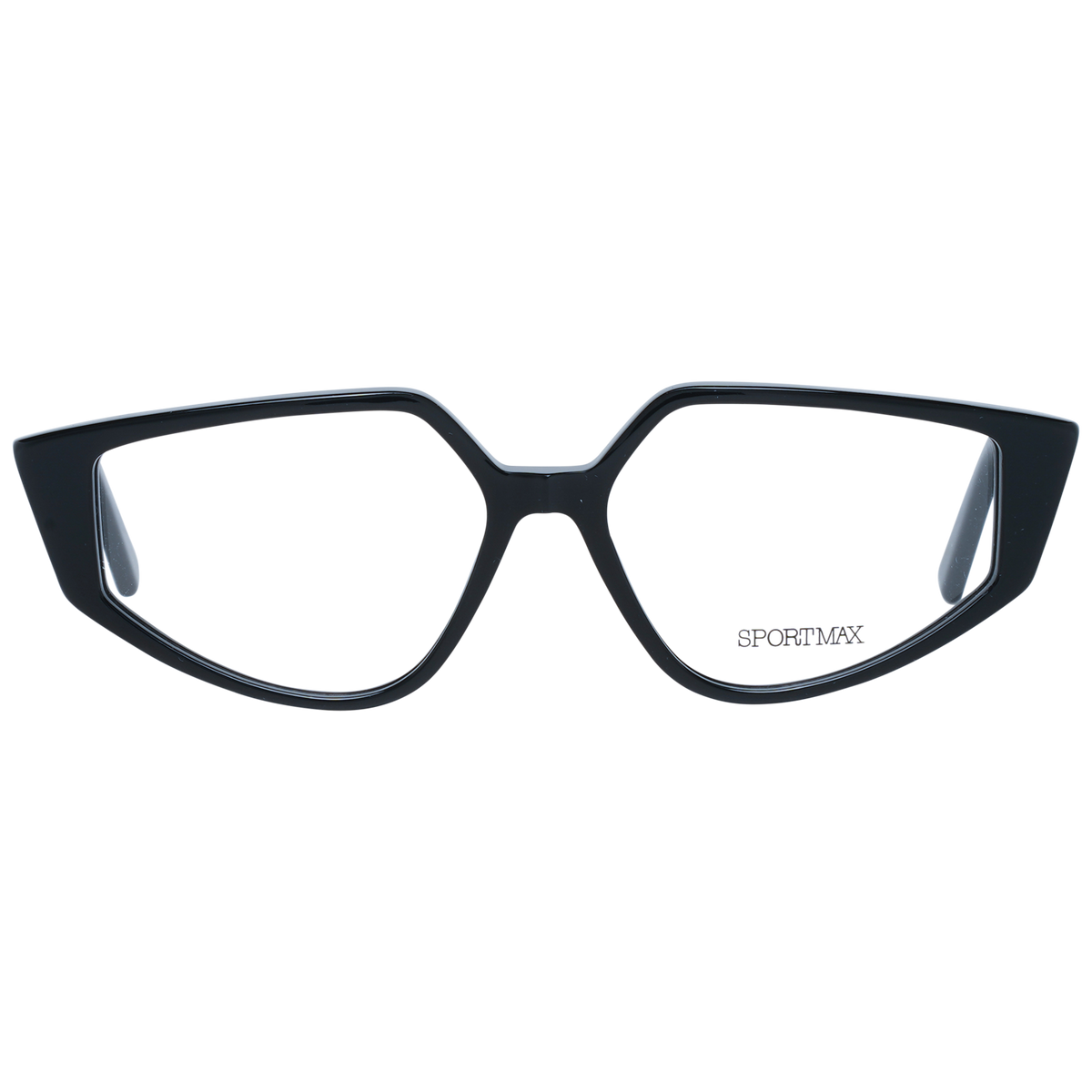 Black/Demo glasses