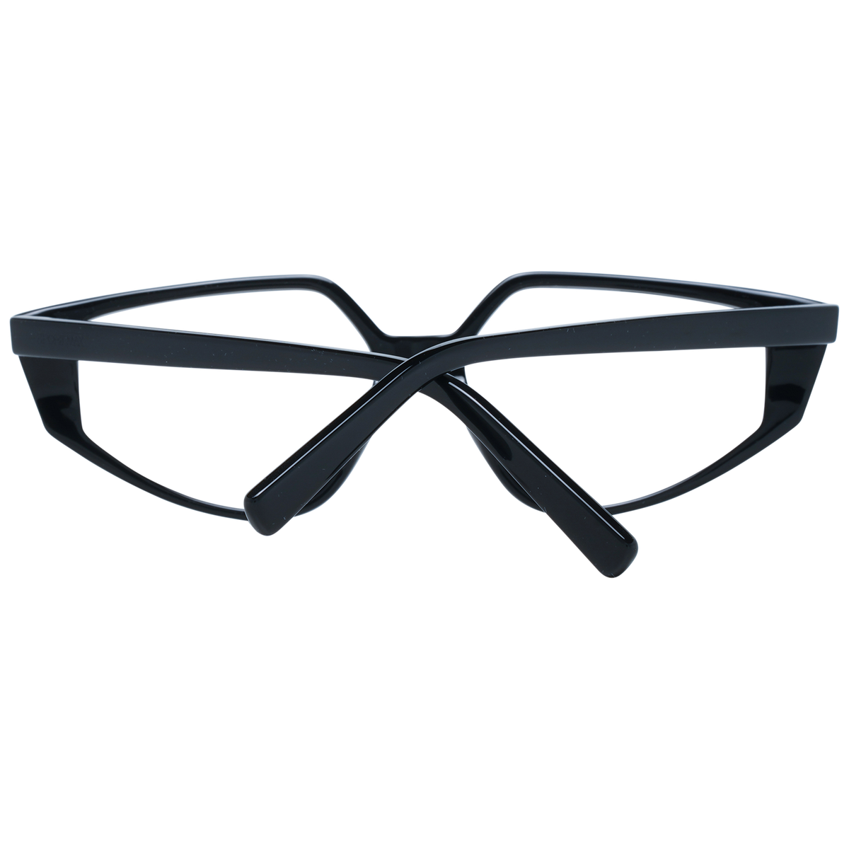 Black/Demo glasses