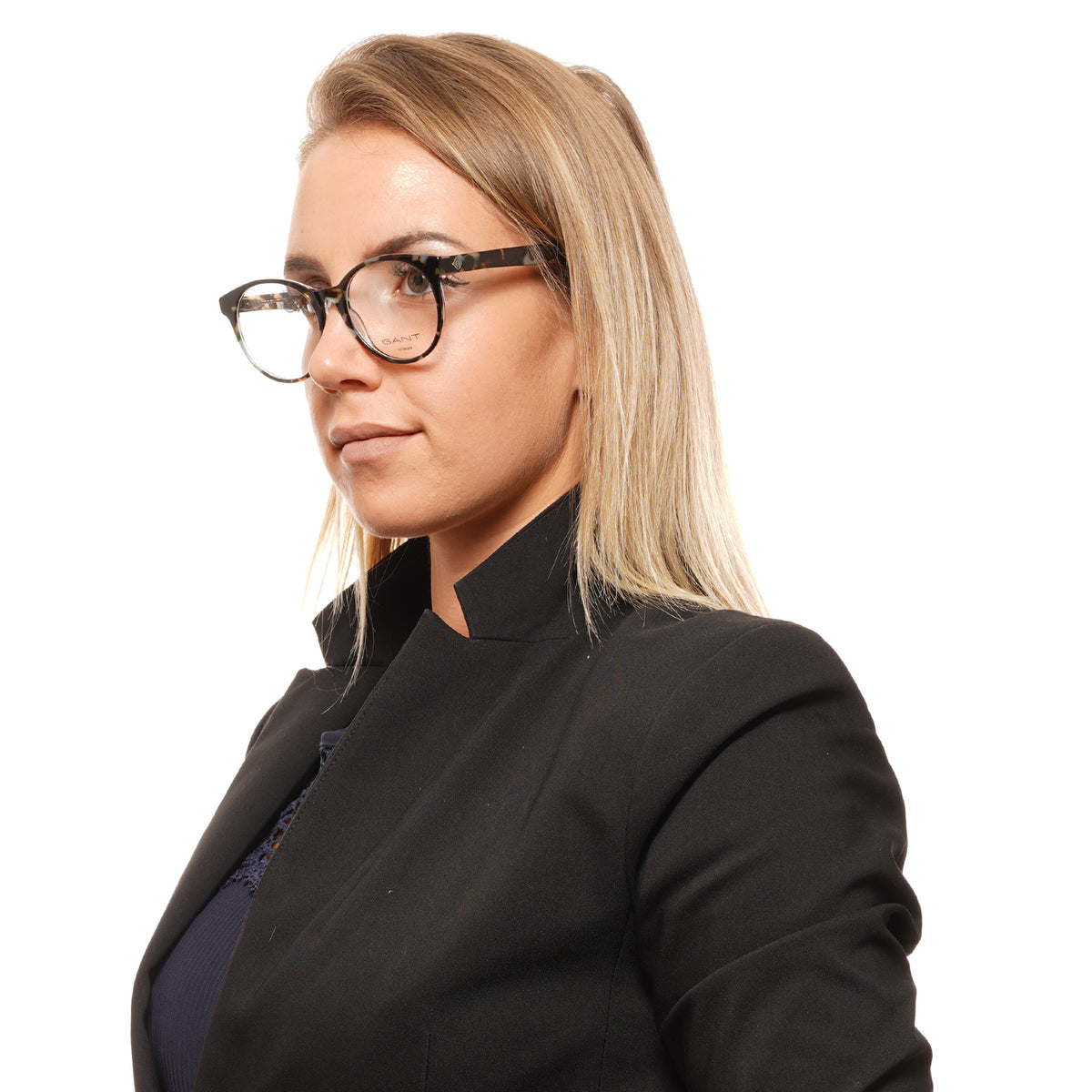Grey/Demo glasses