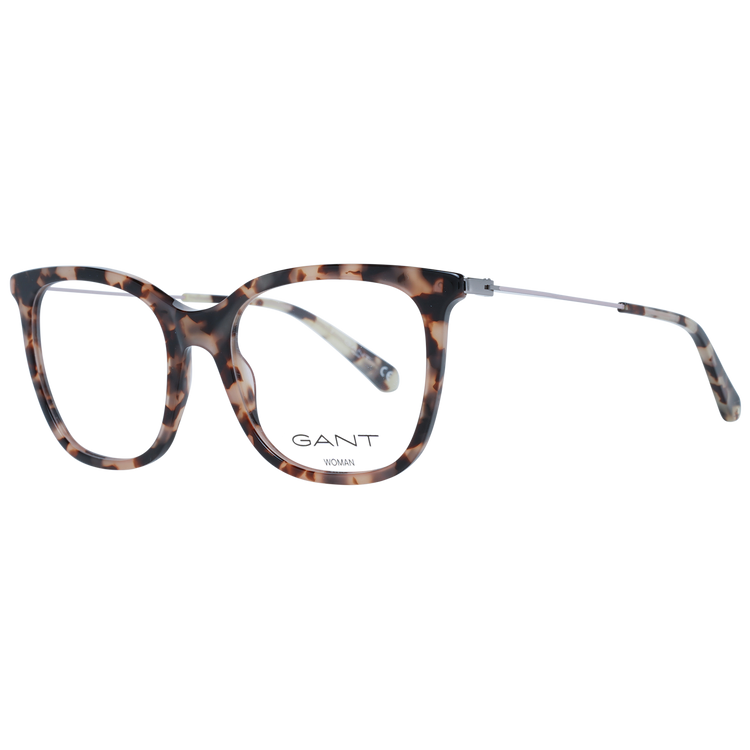 Brown/Demo glasses