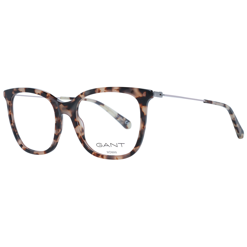 Brown/Demo glasses