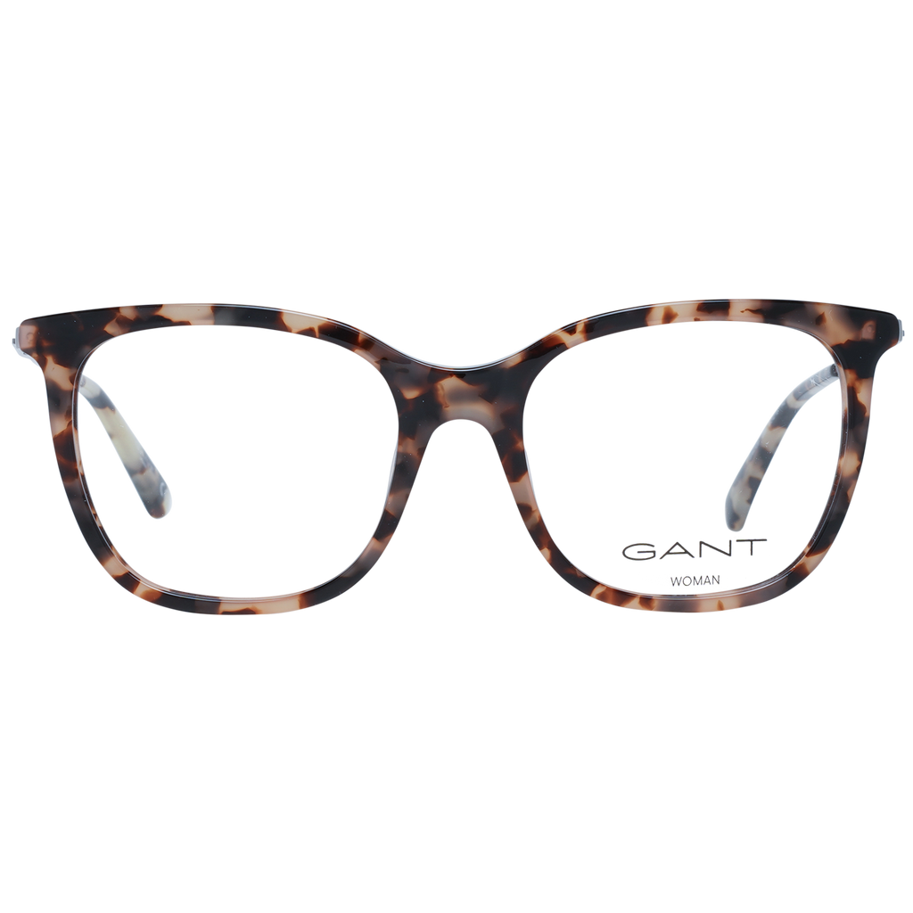 Brown/Demo glasses