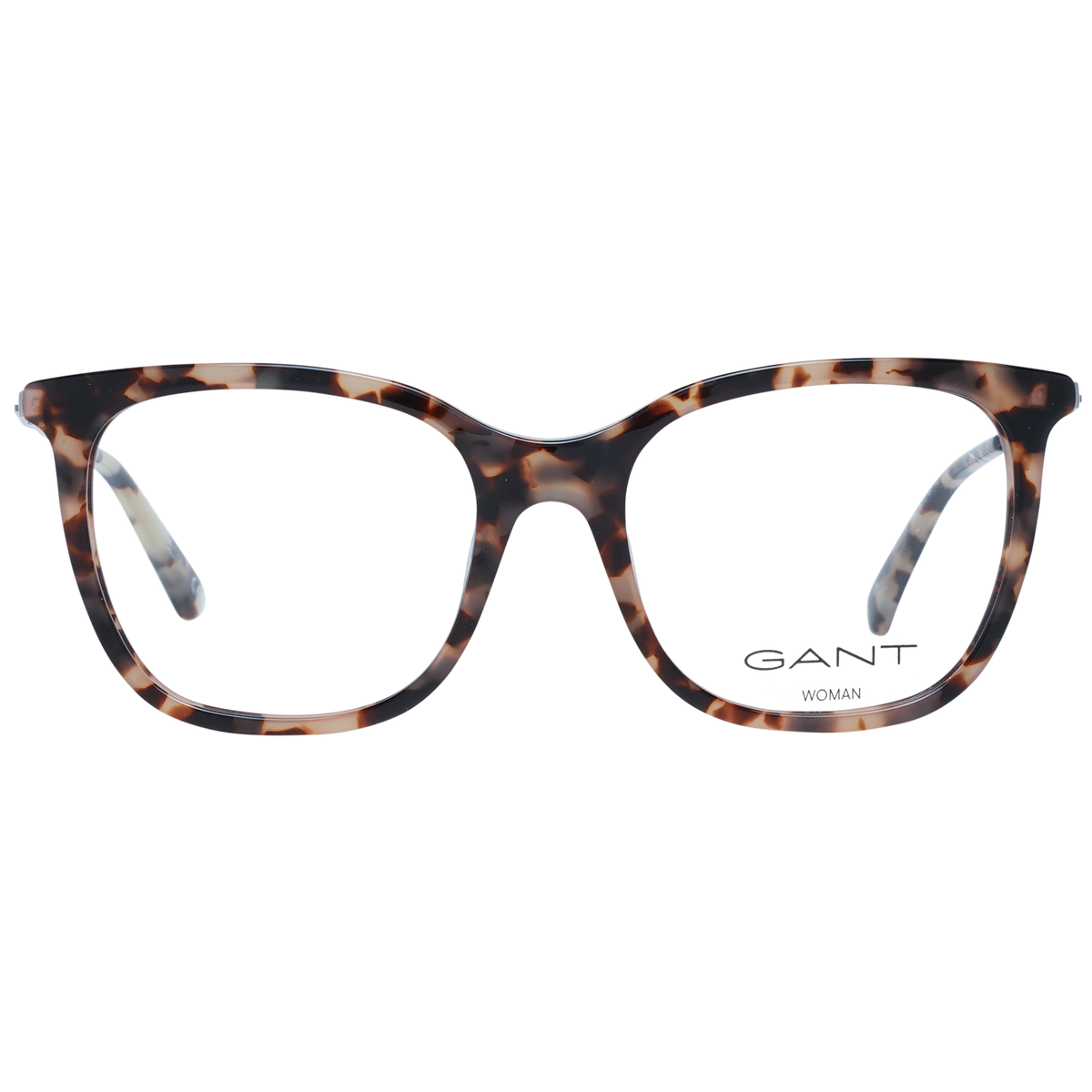 Brown/Demo glasses