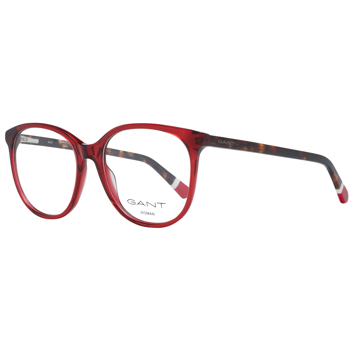 Red/Demo glasses
