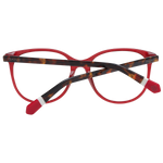 Red/Demo glasses
