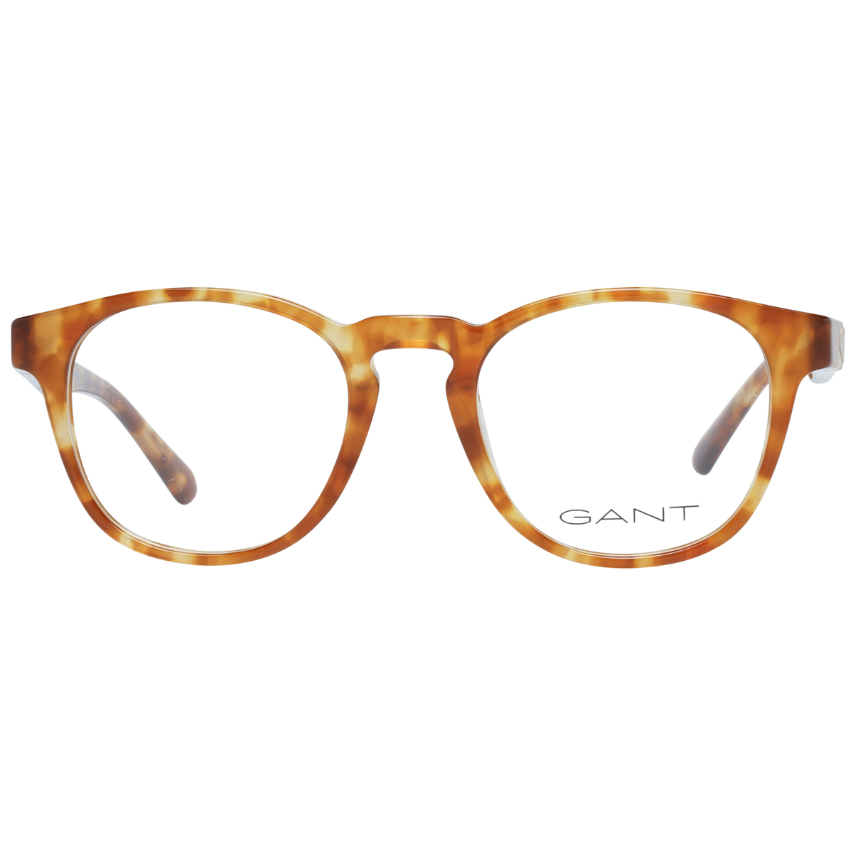 Brown/Demo glasses