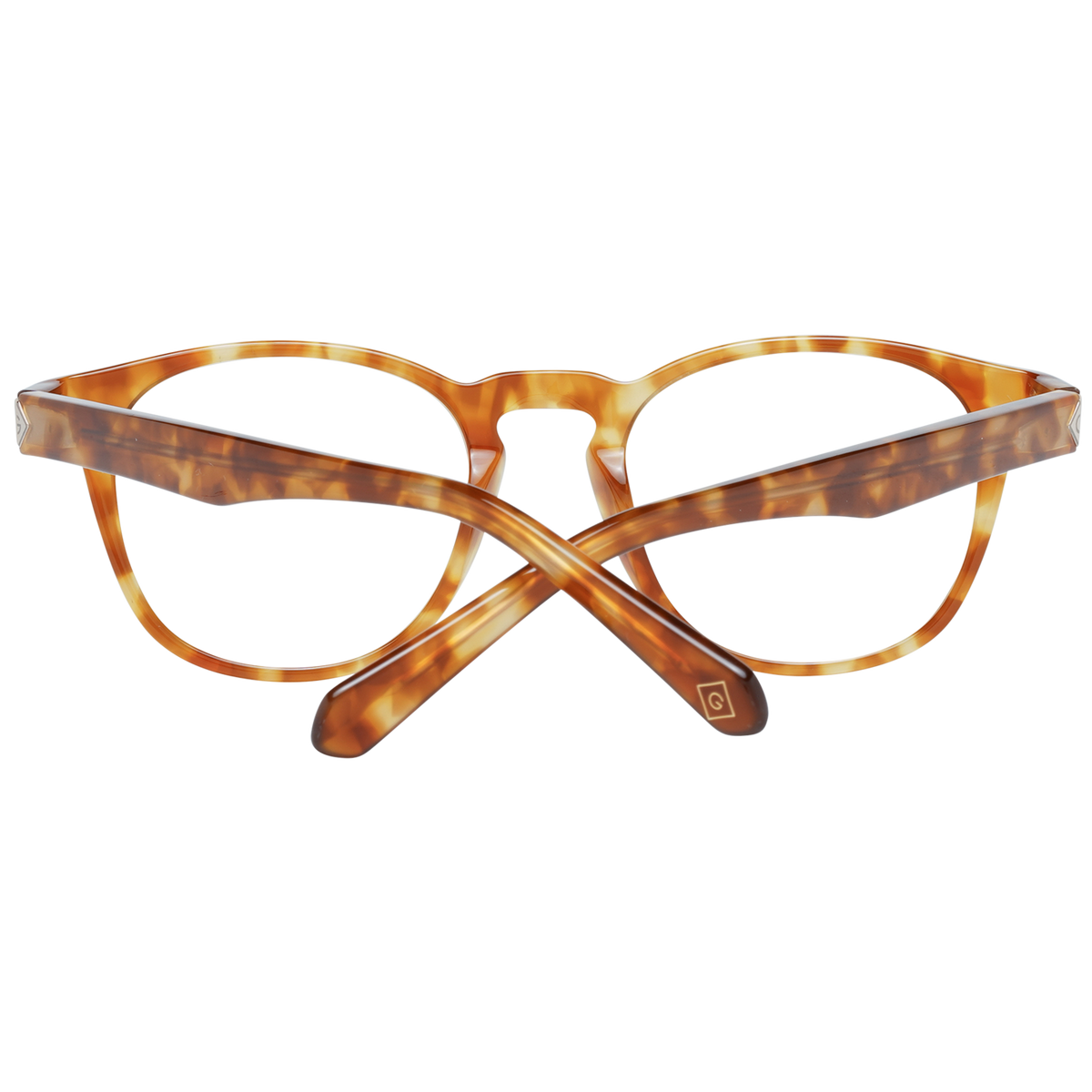 Brown/Demo glasses