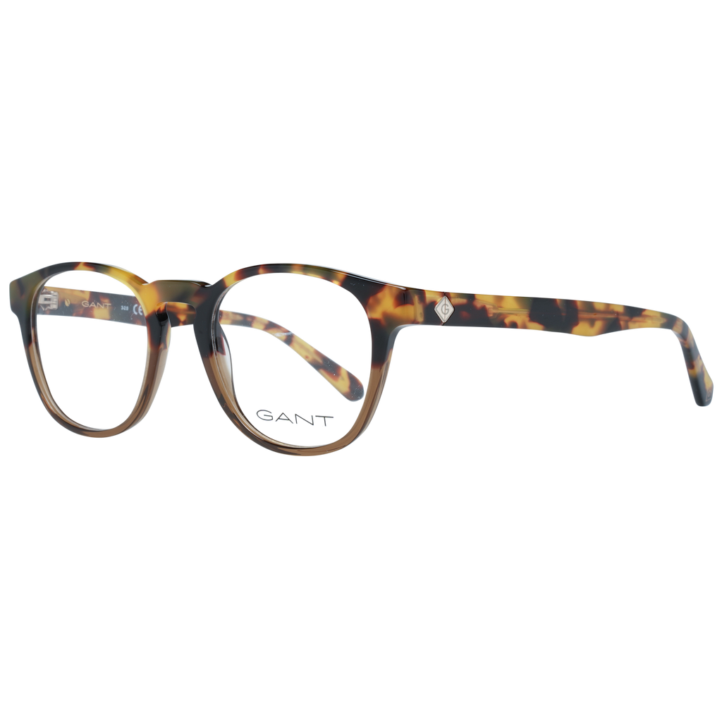 Brown/Demo glasses