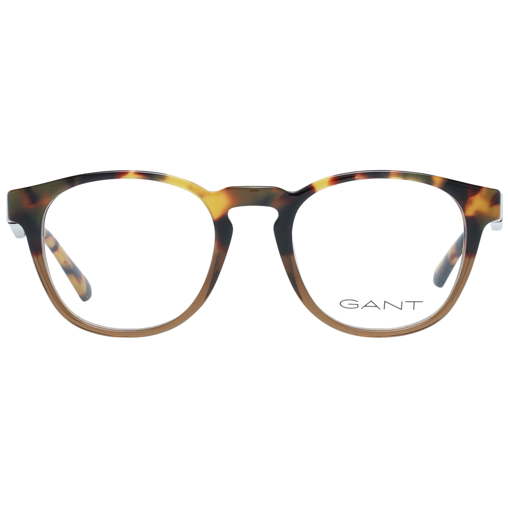 Brown/Demo glasses