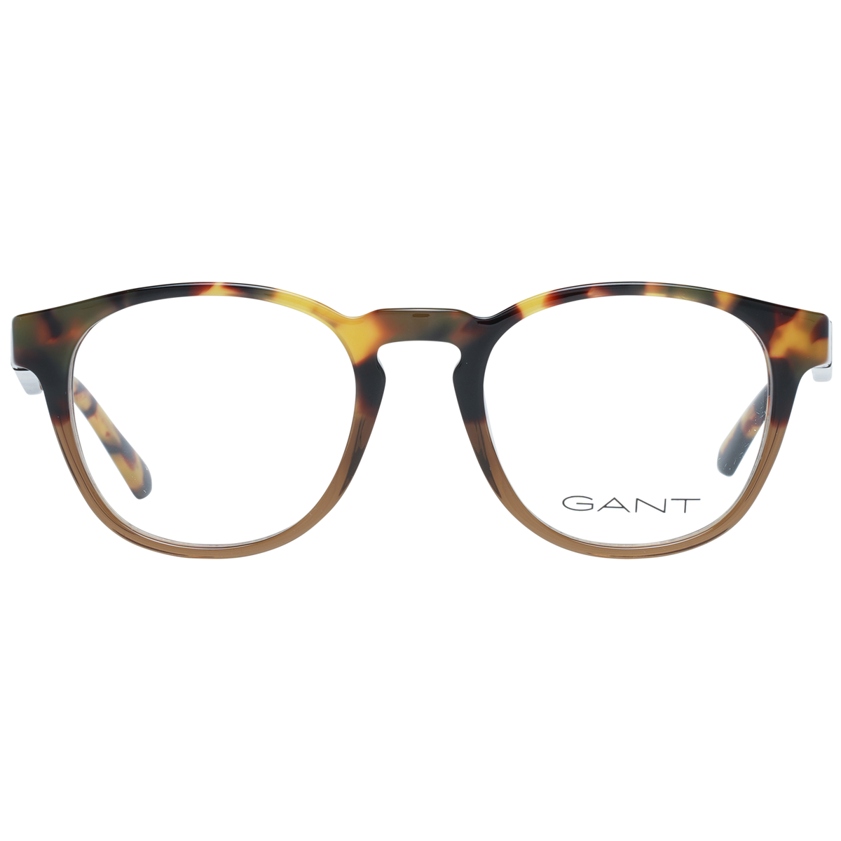 Brown/Demo glasses
