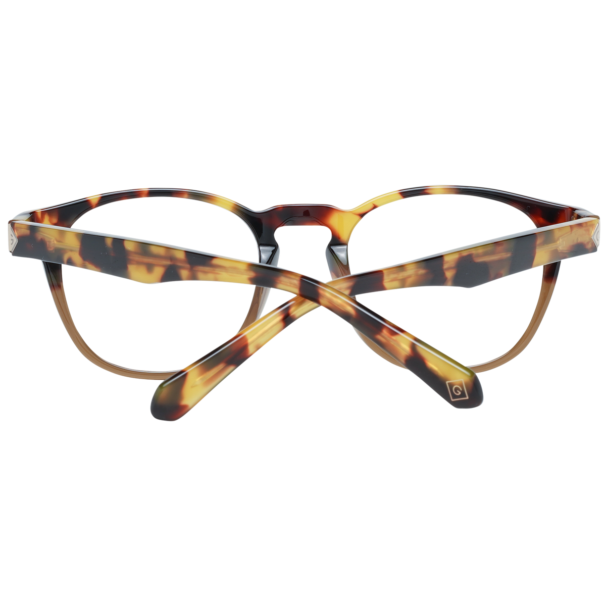 Brown/Demo glasses