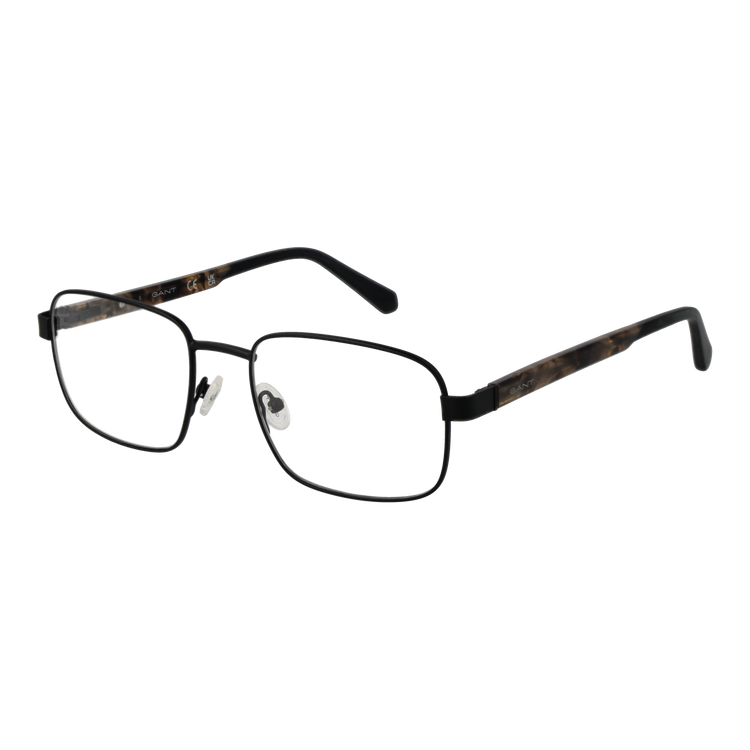Black/Demo glasses