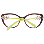 Brown/Demo glasses