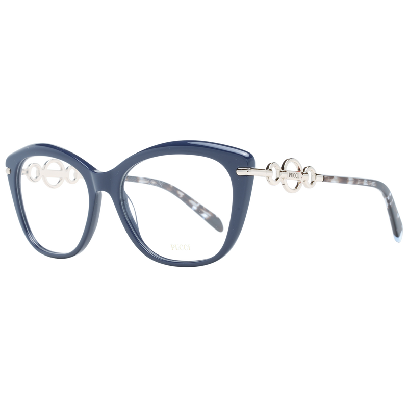 Blue/Demo glasses