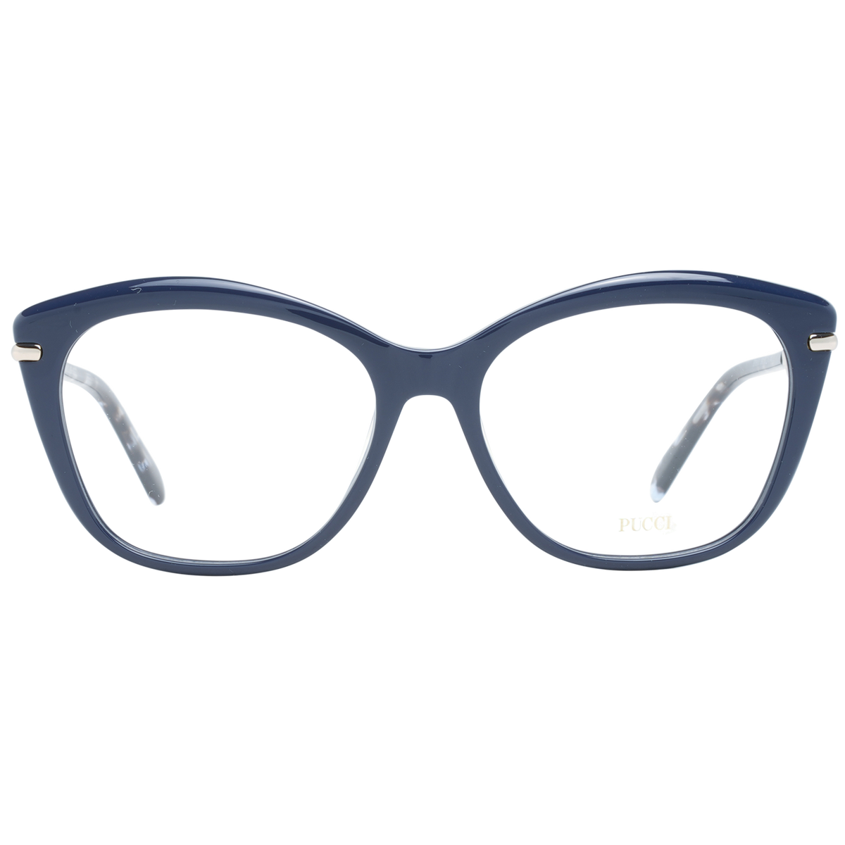 Blue/Demo glasses