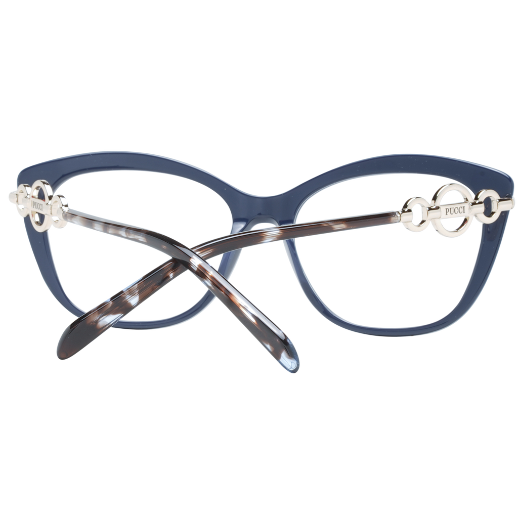 Blue/Demo glasses