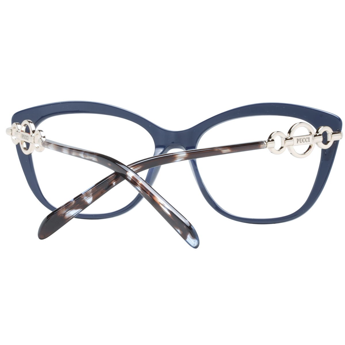 Blue/Demo glasses