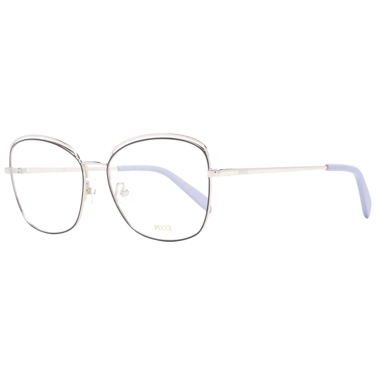 Black/Demo glasses