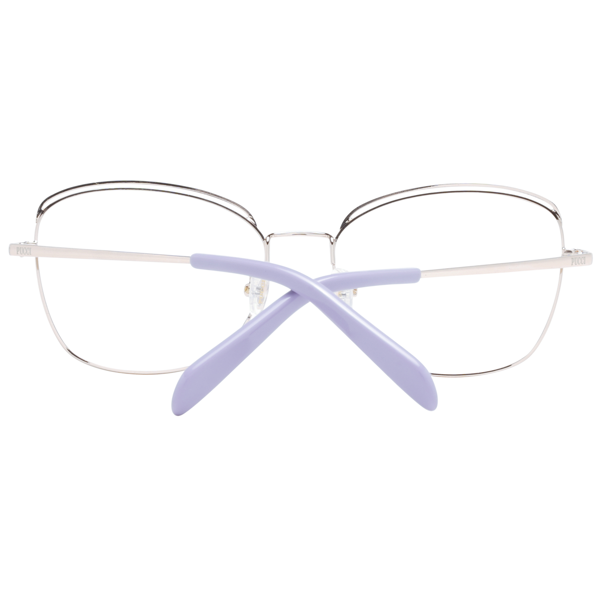 Black/Demo glasses