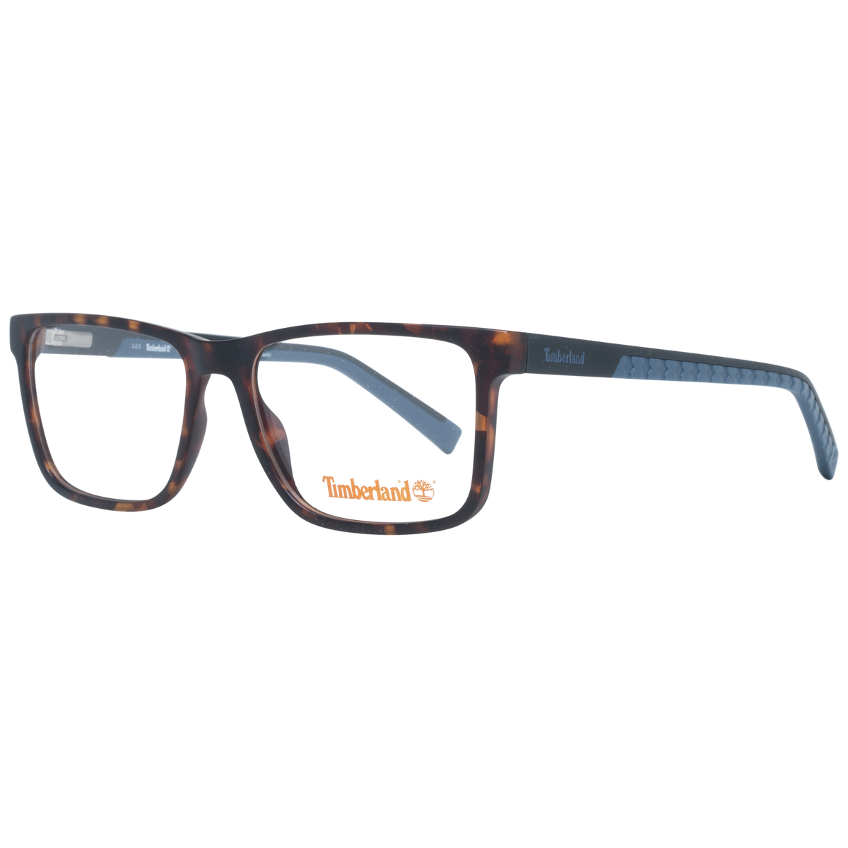 Brown/Demo glasses