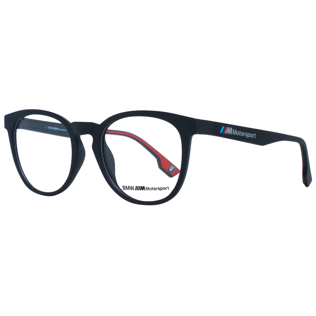 Black/Demo glasses