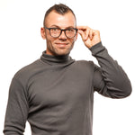 Black/Demo glasses