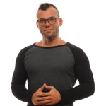 Grey/Demo glasses