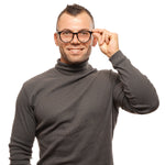 Black/Demo glasses