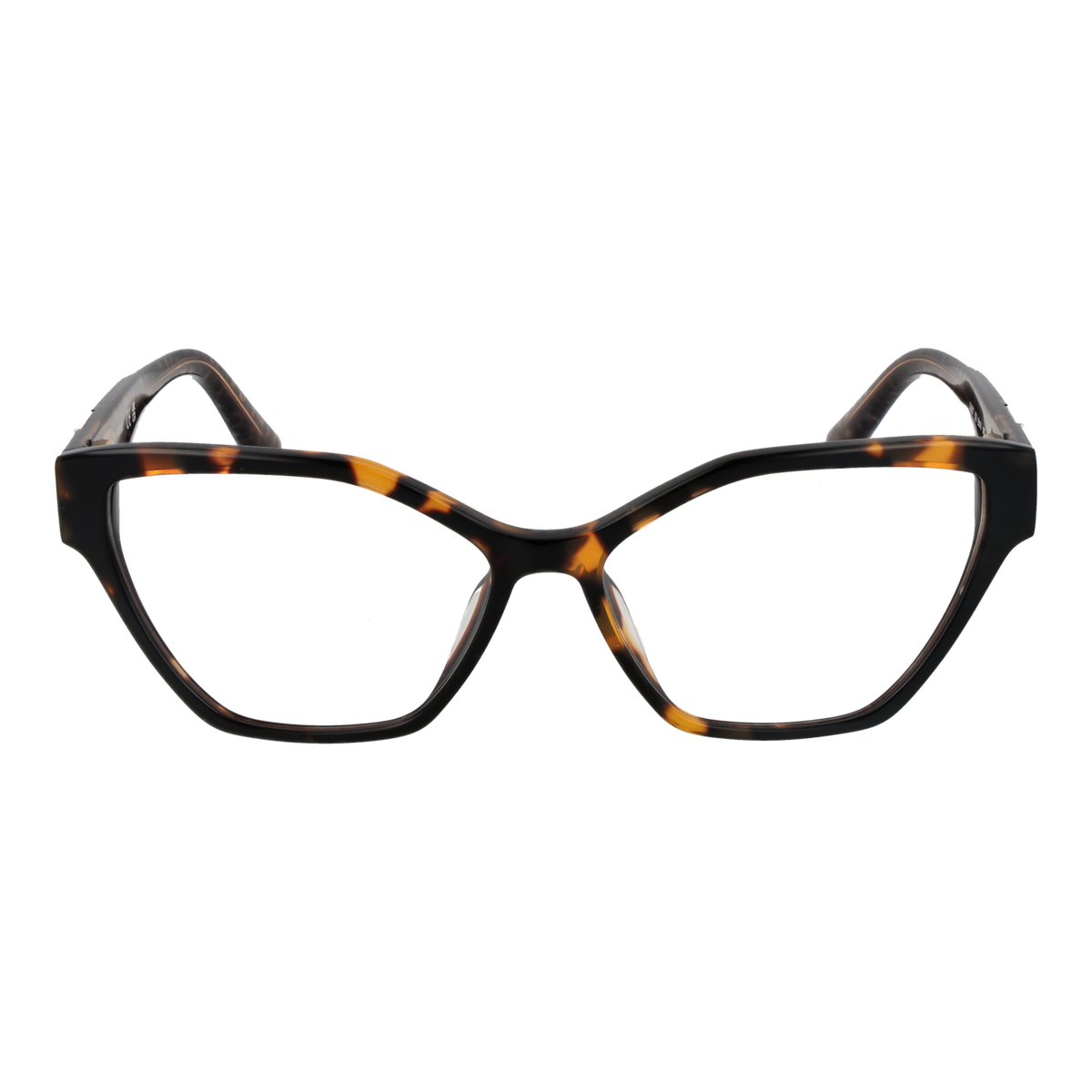 Brown/Demo glasses