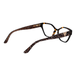 Brown/Demo glasses