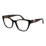 Brown/Demo glasses
