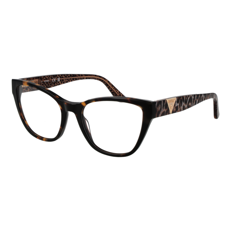 Brown/Demo glasses