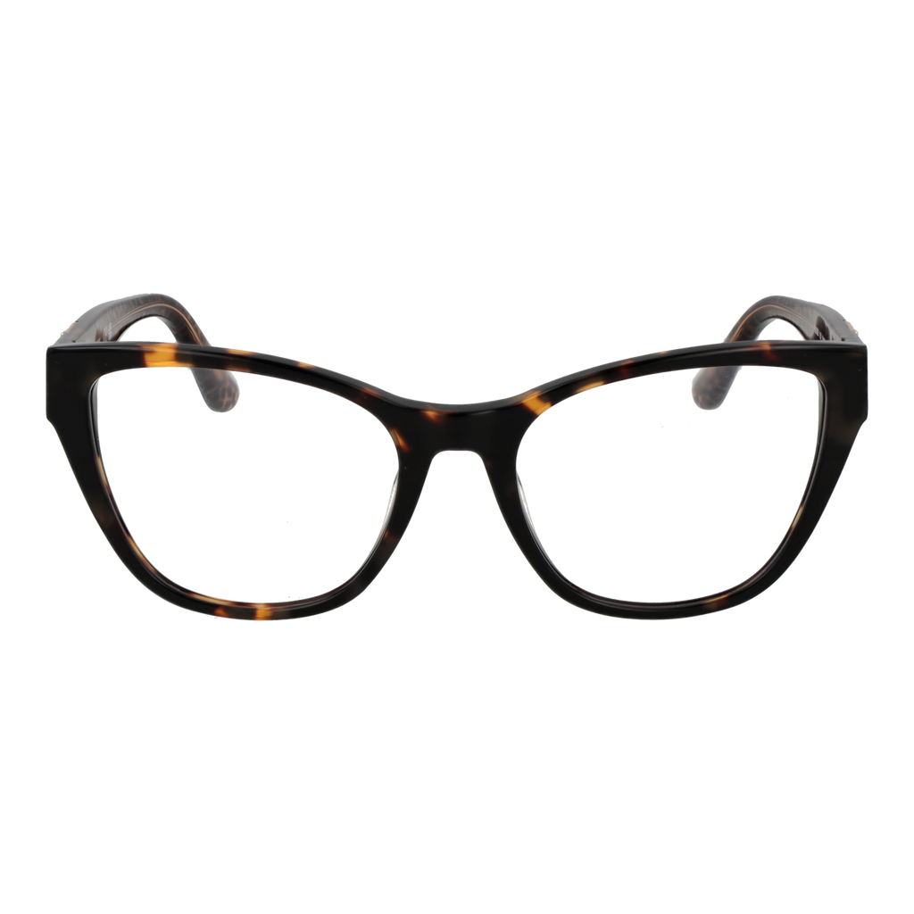 Brown/Demo glasses