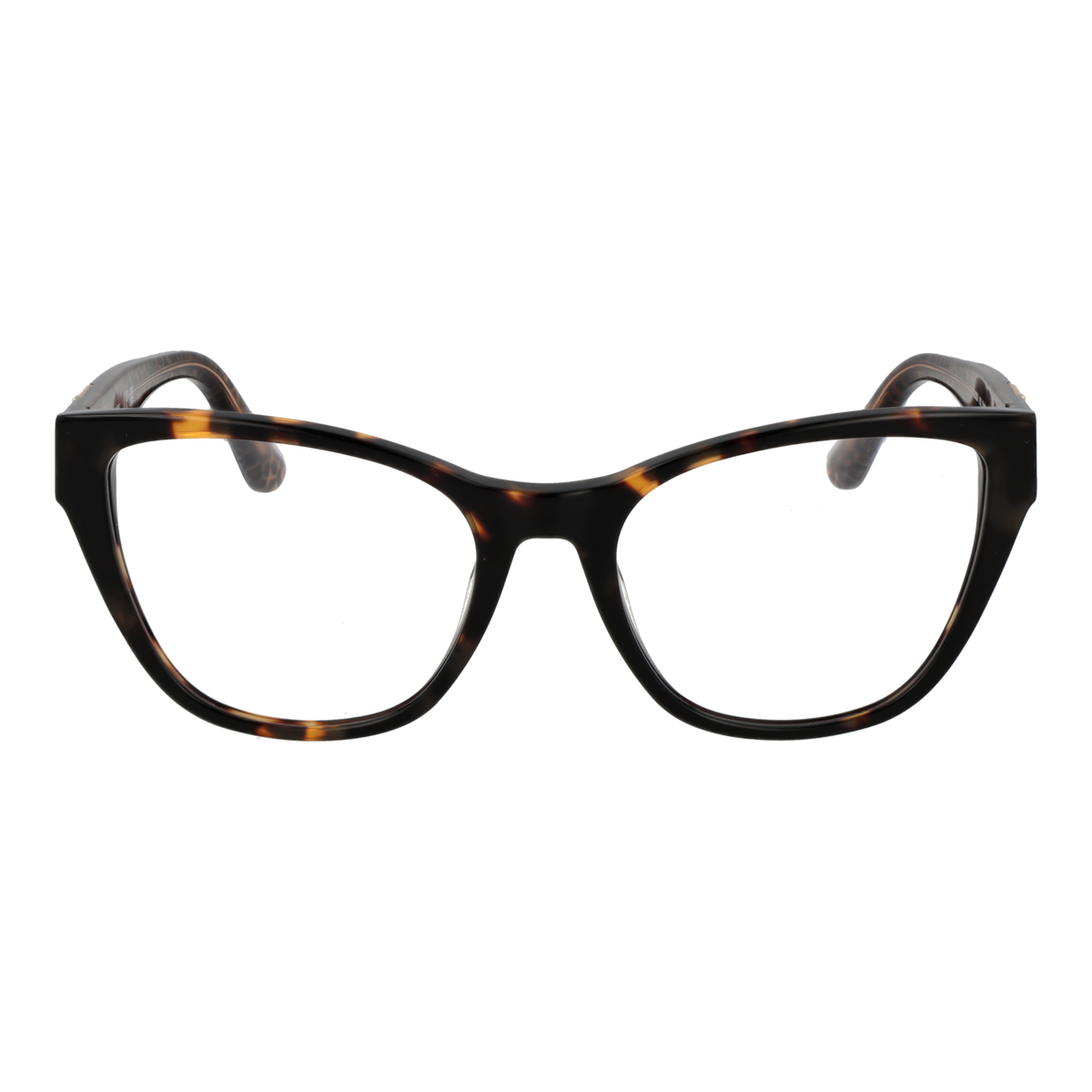 Brown/Demo glasses
