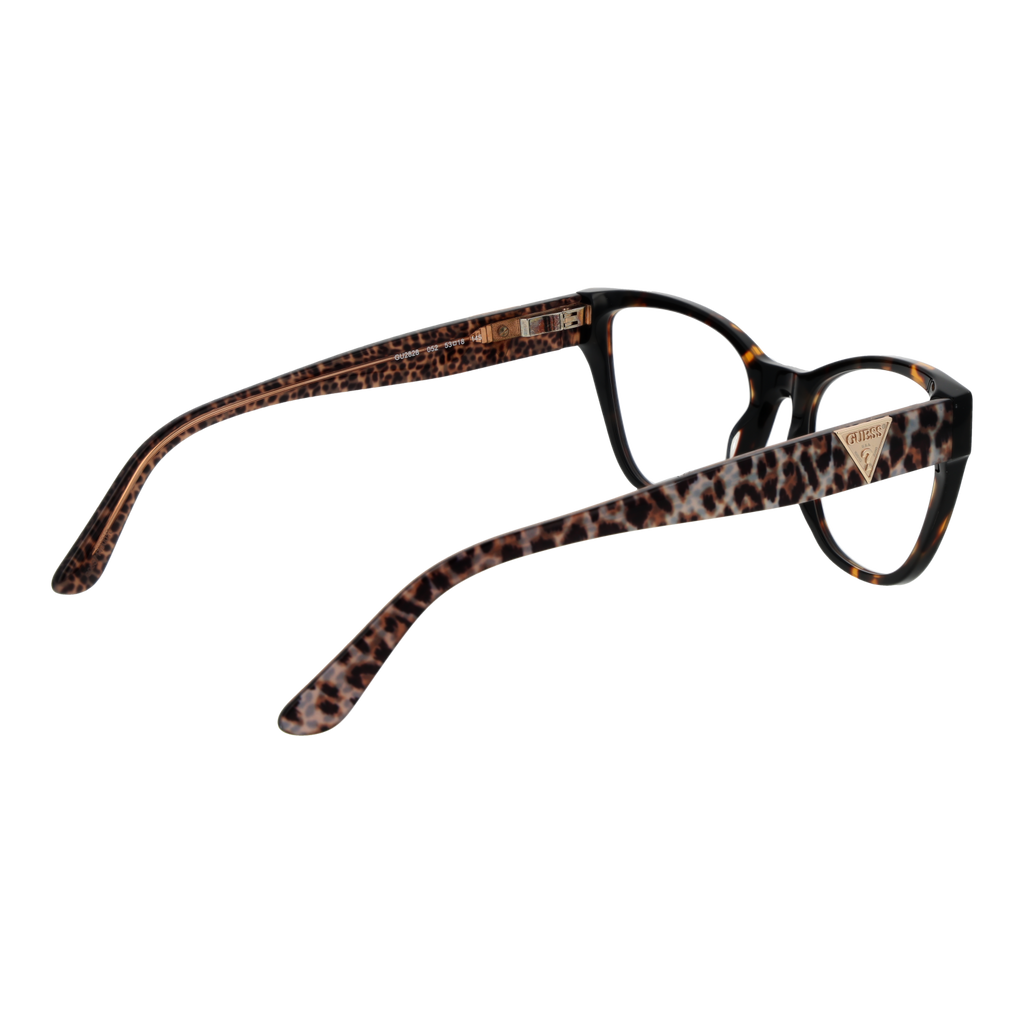 Brown/Demo glasses
