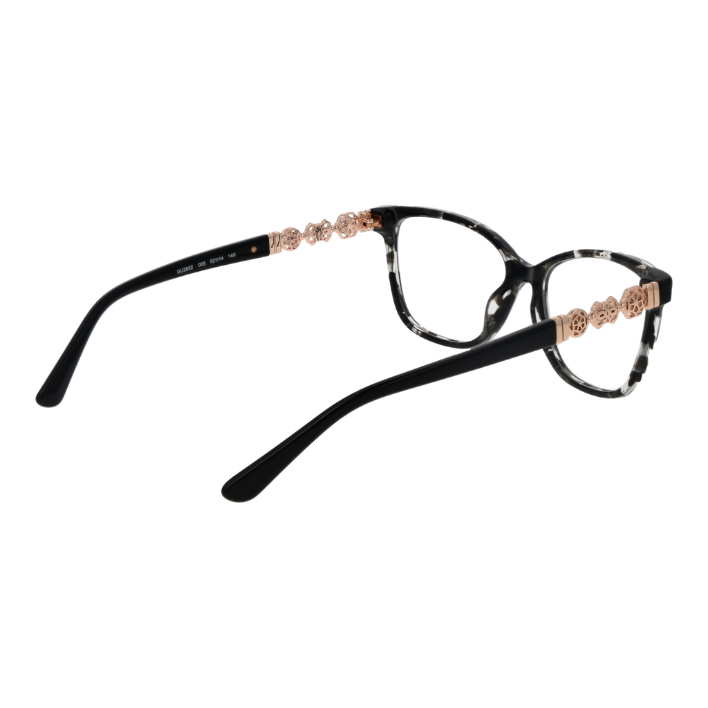 Black/Demo glasses