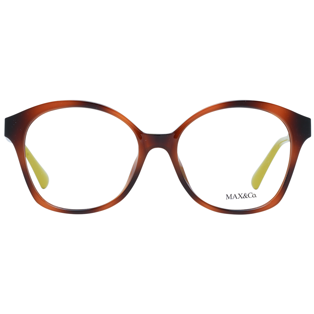 Brown/Demo glasses