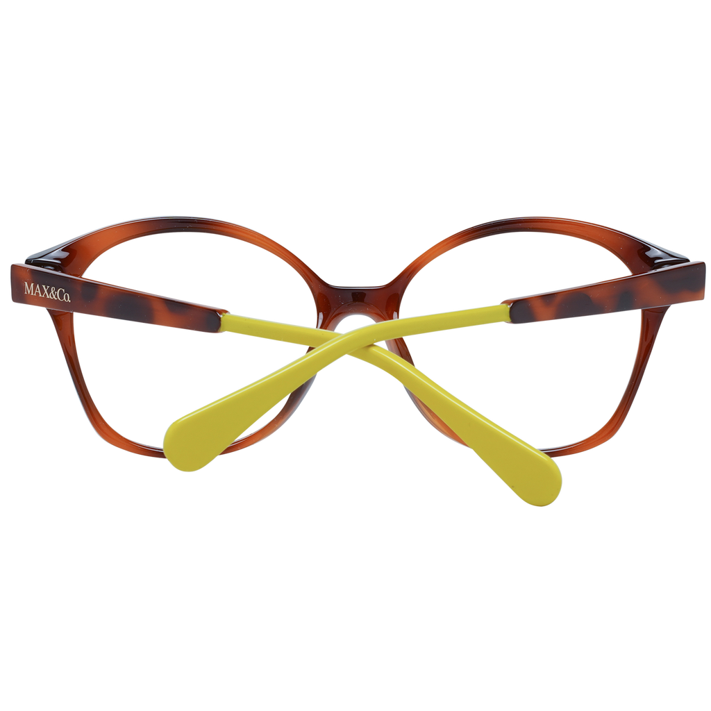 Brown/Demo glasses