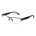 Brown/Demo glasses