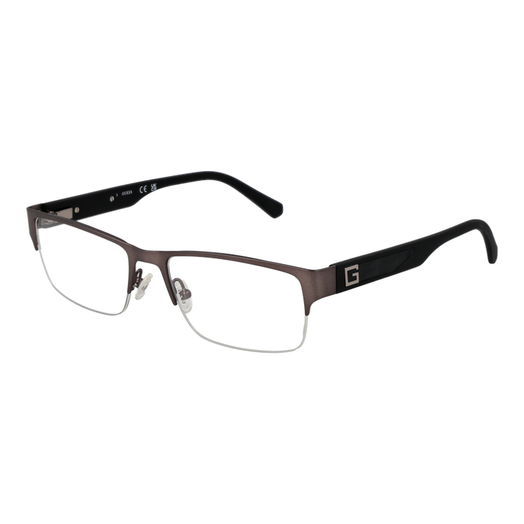Brown/Demo glasses