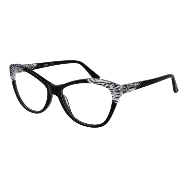 Black/Demo glasses