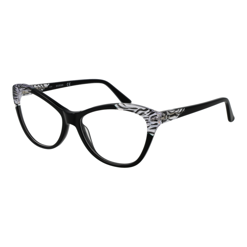 Black/Demo glasses