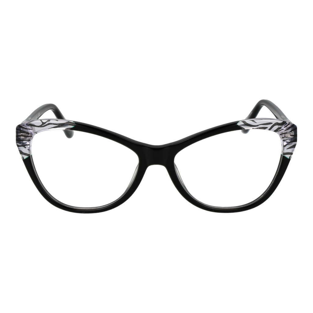 Black/Demo glasses
