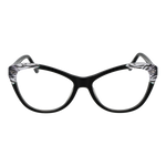 Black/Demo glasses